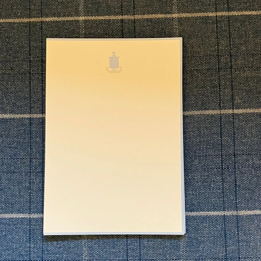 10 Pieces of Stationery